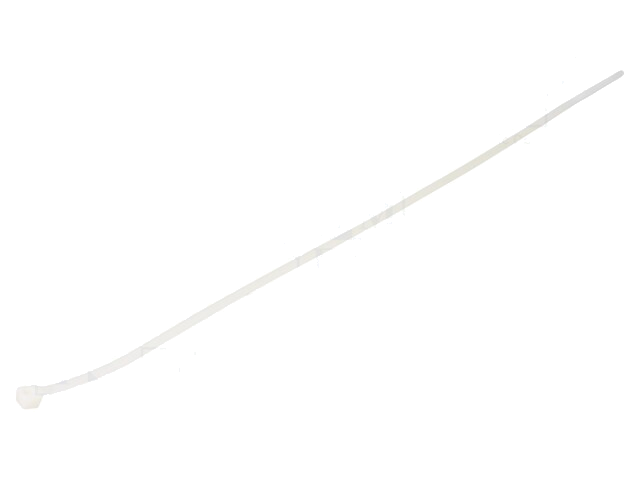 Kabelbinder; L: 710mm; W: 9mm; polyamide; 800N; natuurlijk; UL94V-2 Kabelbinder; L: 710mm; W: 9mm; polyamide; 800N; natuurlijk; UL94V-2